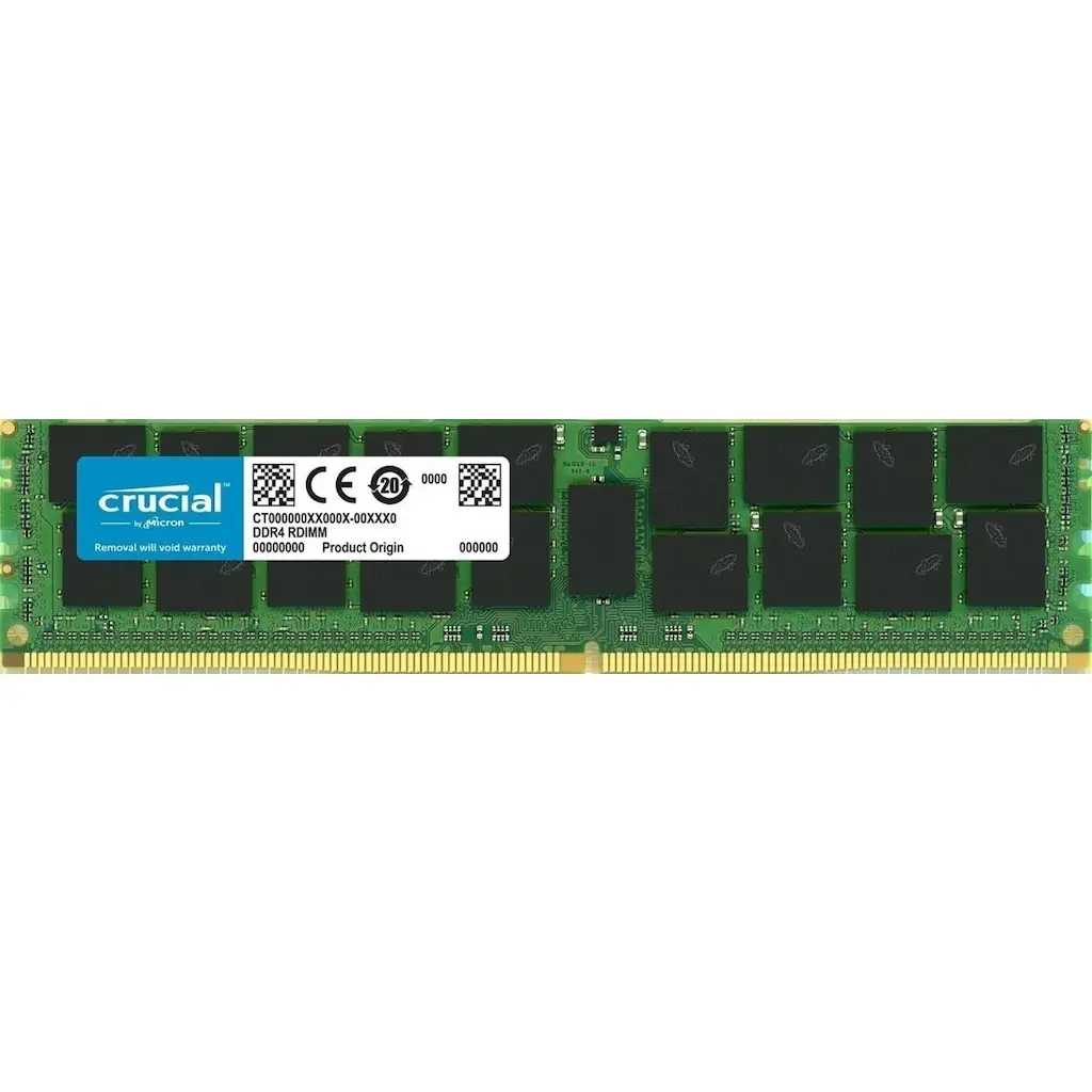 Crucial CT32G4RFD4266 32GB DDR4 2666MHz CL19 Sunucu Ram