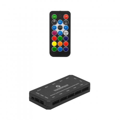 Frisby FC-9320G 600W 80+ Dahili Psu`lu USB 3.0 4 x RGB FAN Midi Tower Gaming (Oyuncu) Kasa