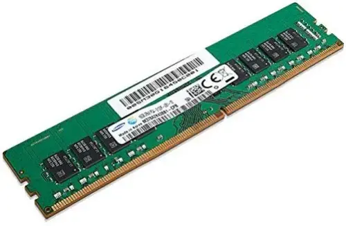 Lenovo ThinkSystem 4ZC7A08696 8GB (1x8GB) DDR4 2666Mhz CL19 Sunucu Ram