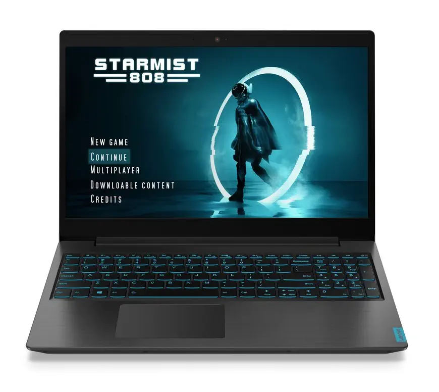 Lenovo IdeaPad L340 Gaming 81LK003KTX i7-9750H 16GB 256GB SSD 4GB GeForce GTX 1650 15.6” Full HD FreeDOS Gaming Notebook