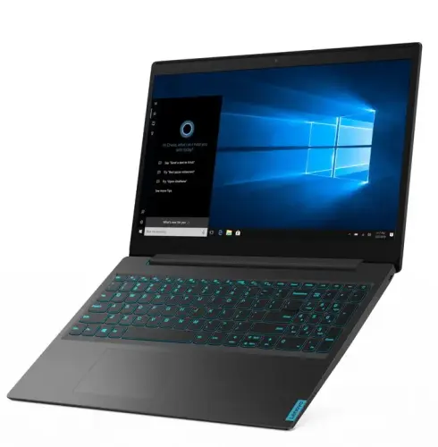 Lenovo IdeaPad L340 Gaming 81LK003KTX i7-9750H 16GB 256GB SSD 4GB GeForce GTX 1650 15.6” Full HD FreeDOS Gaming Notebook