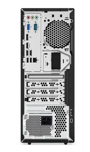 Lenovo V530 Tower 11BH002LTX Intel Core i5-9400 2.90GHz 4GB 1TB Win10 Pro Masaüstü Bilgisayar