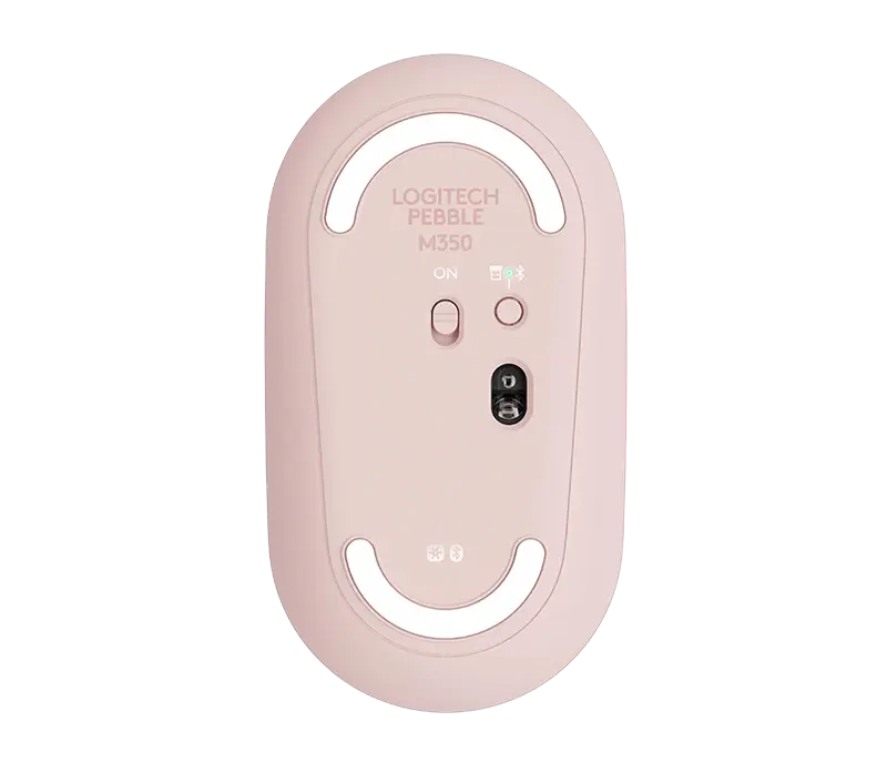 Logitech Pebble M350 Rose 910-005717 1000DPI 3 Tuş Optik Kablosuz Mouse