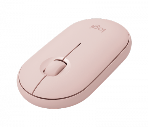 Logitech Pebble M350 Rose 910-005717 1000DPI 3 Tuş Optik Kablosuz Mouse