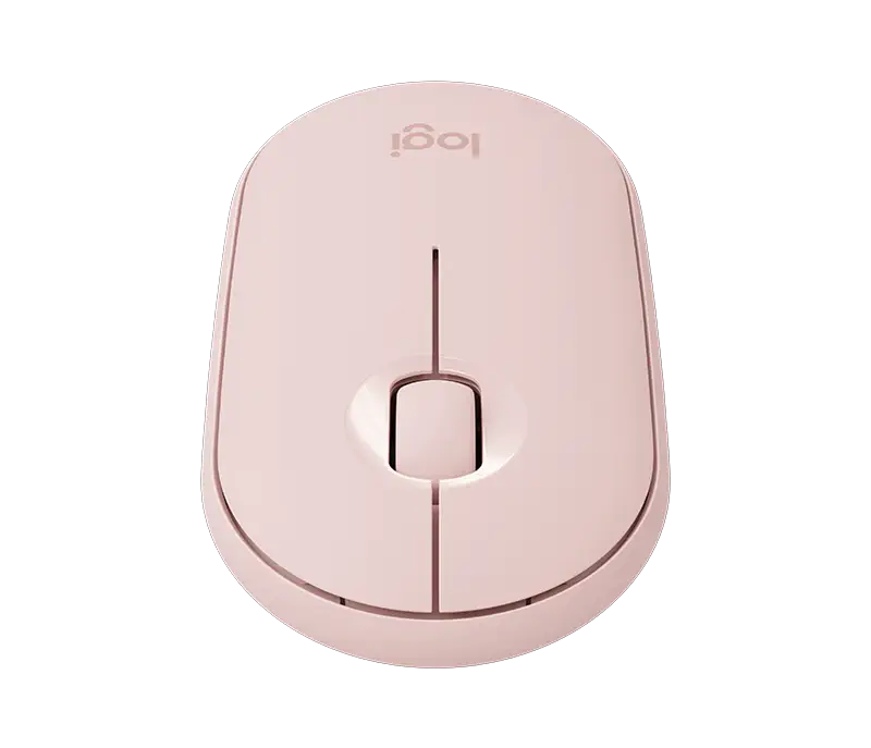 Logitech Pebble M350 Rose 910-005717 1000DPI 3 Tuş Optik Kablosuz Mouse