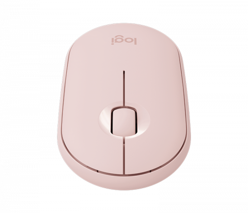 Logitech Pebble M350 Rose 910-005717 1000DPI 3 Tuş Optik Kablosuz Mouse