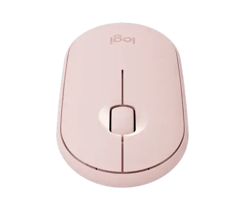 Logitech Pebble M350 Rose 910-005717 1000DPI 3 Tuş Optik Kablosuz Mouse