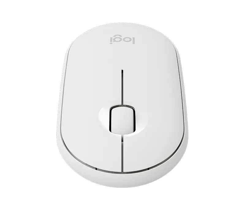 Logitech Pebble M350 White 910-005716 1000DPI 3 Tuş Optik Kablosuz Mouse