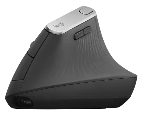 Logitech MX Vertical Advanced 4000DPI 6 Tuş Optik Ergonomik Mouse - 910-005448