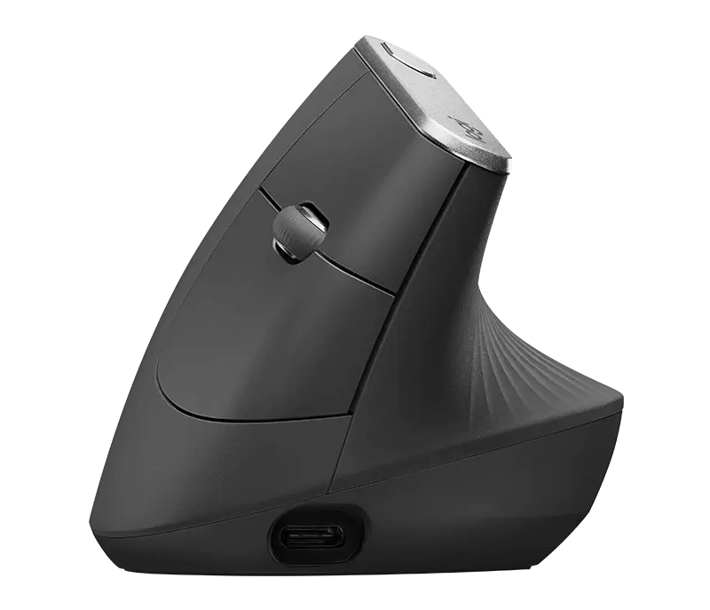 Logitech MX Vertical Advanced 4000DPI 6 Tuş Optik Ergonomik Mouse - 910-005448