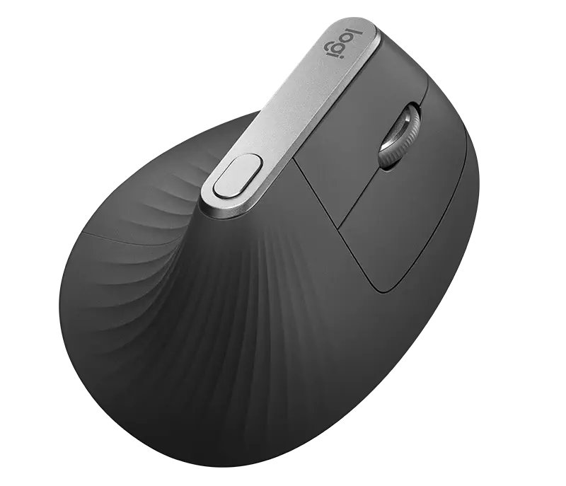 Logitech MX Vertical Advanced 4000DPI 6 Tuş Optik Ergonomik Mouse - 910-005448