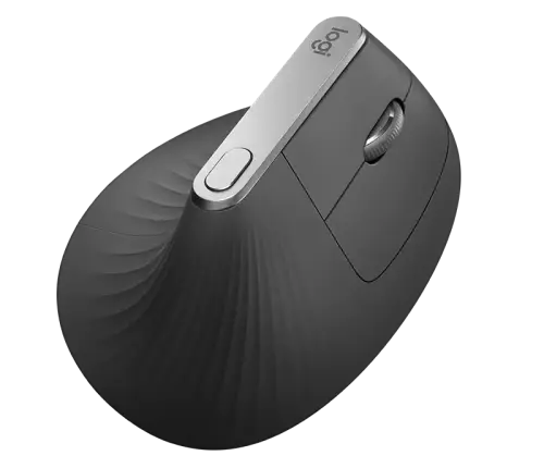 Logitech MX Vertical Advanced 4000DPI 6 Tuş Optik Ergonomik Mouse - 910-005448