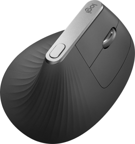 Logitech MX Vertical Advanced 4000DPI 6 Tuş Optik Ergonomik Mouse - 910-005448