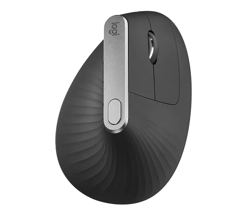 Logitech MX Vertical Advanced 4000DPI 6 Tuş Optik Ergonomik Mouse - 910-005448
