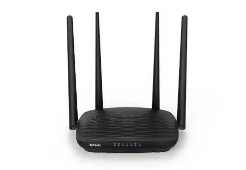 Tenda AC5 4 Port WiFi-N 1200Mbps 4 Antenli AC Router