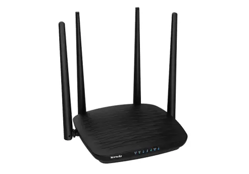 Tenda AC5 4 Port WiFi-N 1200Mbps 4 Antenli AC Router