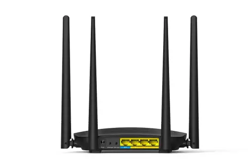 Tenda AC5 4 Port WiFi-N 1200Mbps 4 Antenli AC Router