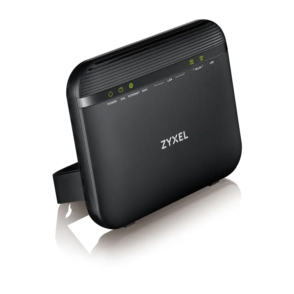 Zyxel VMG3625-T20A 4 Port Gigabit Dual Band VDSL2 Modem