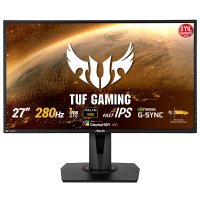Asus TUF Gaming VG279QM 27″ 1ms 280Hz IPS Full HD Gaming (Oyuncu) Monitör