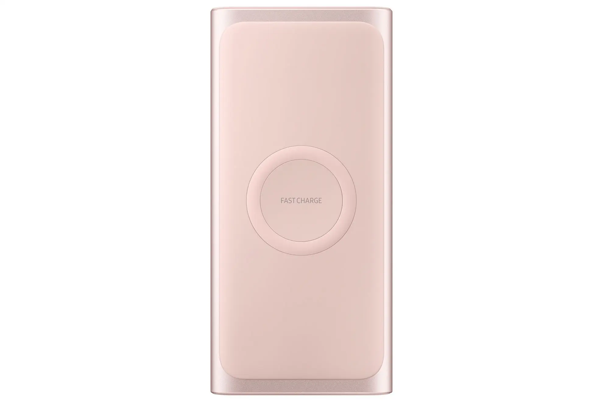 Samsung EB-U1200CPEGWW 10.000 mAh Pembe Kablosuz Hızlı Şarj Cihazı Powerbank