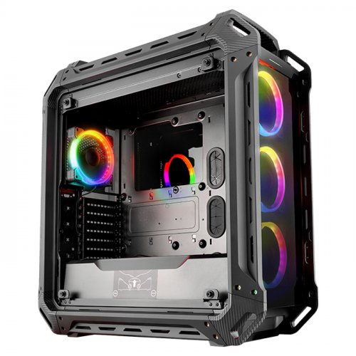 Cougar Panzer Evo RGB CGR-6AMTB-RGB Temperli Cam E-ATX Full-Tower Gaming Kasa