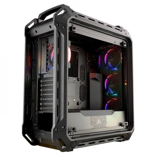 Cougar Panzer Evo RGB CGR-6AMTB-RGB Temperli Cam E-ATX Full-Tower Gaming Kasa