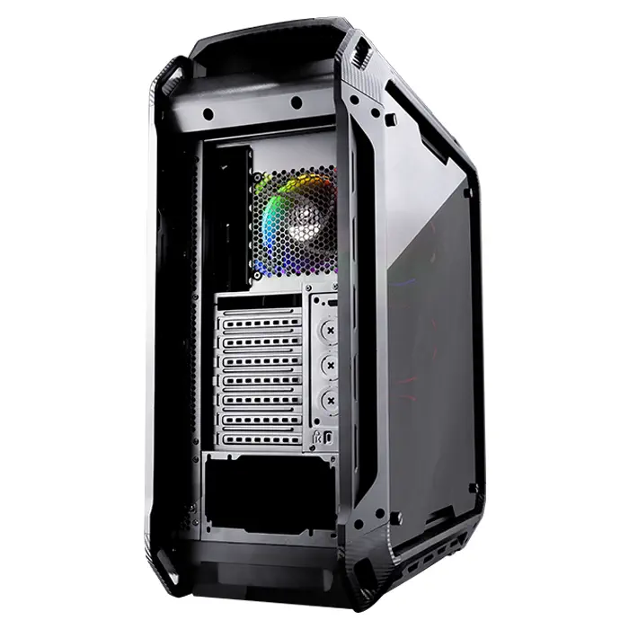 Cougar Panzer Evo RGB CGR-6AMTB-RGB Temperli Cam E-ATX Full-Tower Gaming Kasa