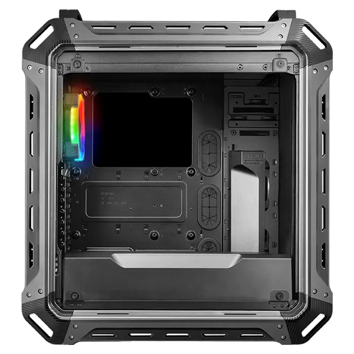 Cougar Panzer Evo RGB CGR-6AMTB-RGB Temperli Cam E-ATX Full-Tower Gaming Kasa