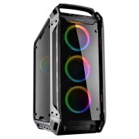 Cougar Panzer Evo RGB CGR-6AMTB-RGB Temperli Cam E-ATX Full-Tower Gaming Kasa