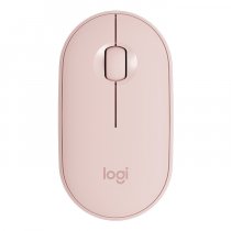 Logitech Pebble M350 Rose 910-005717 1000DPI 3 Tuş Optik Kablosuz Mouse