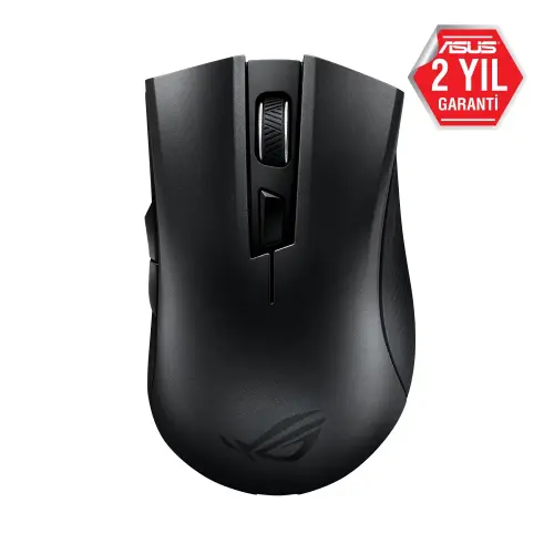 Asus ROG Strix Carry 7200DPI 6 Tuş Optik 2.4GHz/Bluetooth Kablosuz Gaming (Oyuncu) Mouse