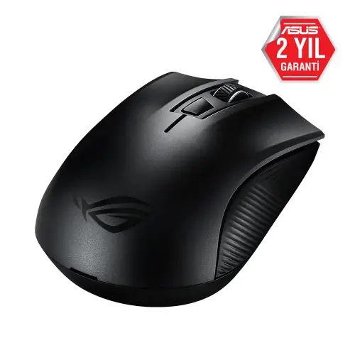 ASUS ROG Strix Carry 7200DPI 6 Tuş Optik 2.4GHz/Bluetooth Kablosuz Gaming (Oyuncu) Mouse