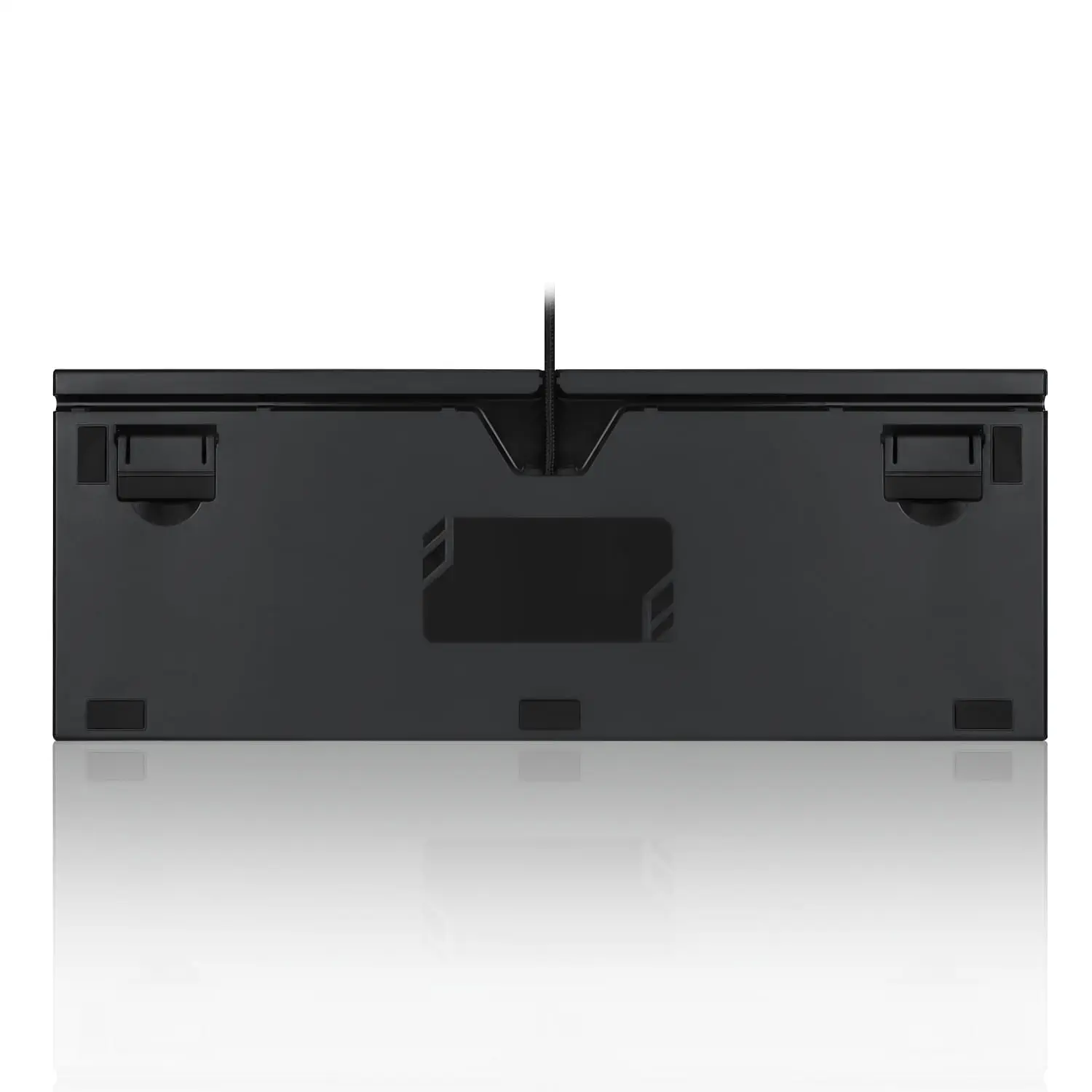 GamePower Warlock Compact Mekanik Mavi Outemu Switch Türkçe Q USB Gaming Klavye