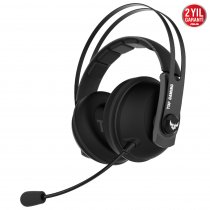 Asus Tuf Gaming H7 Wireless Gun Metal Kablosuz Gaming (Oyuncu) Kulaklık