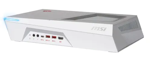 MSI Trident 3 Arctic 9SH-434TR i5-9400F 8GB 512GB SSD 6GB GeForce GTX 1660 Win10 Masaüstü Gaming (Oyuncu) Bilgisayar