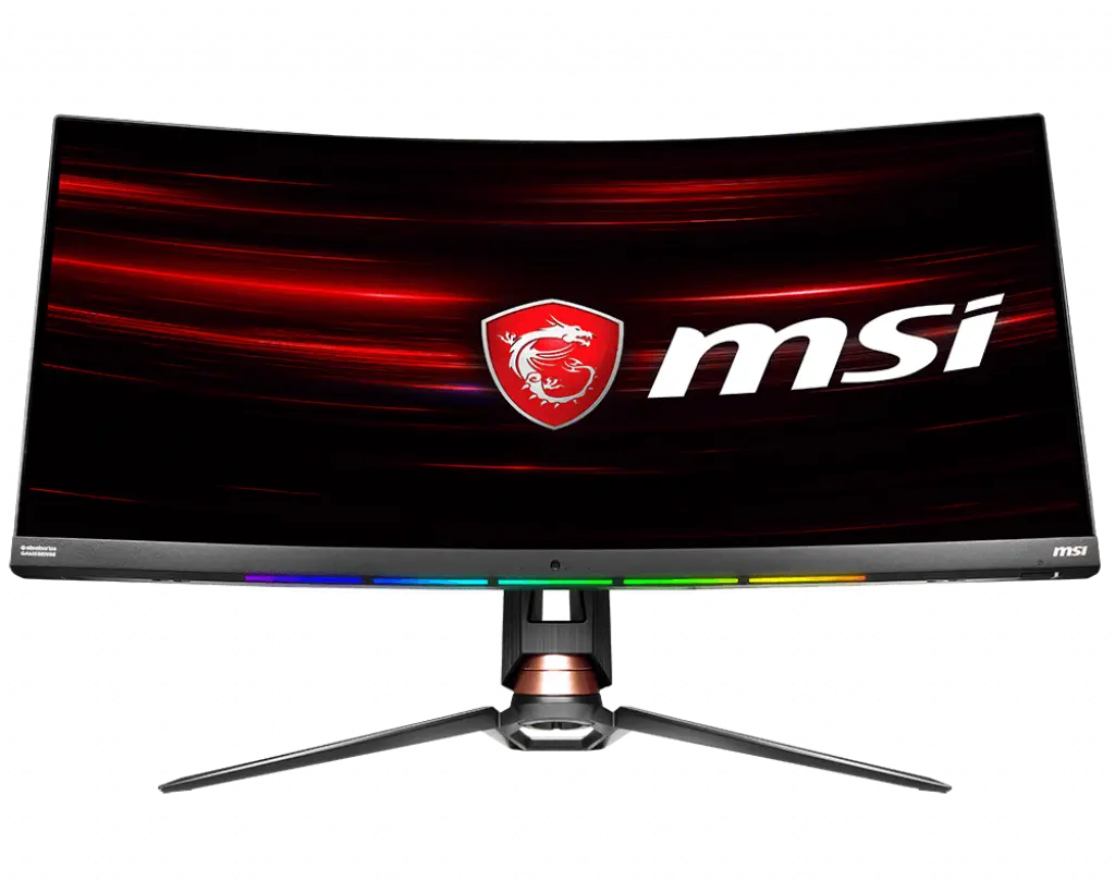 MSI Optix MPG341CQR 34″ 1ms 144Hz Adaptive Sync Anti-Flicker VA UWQHD Curved Gaming Monitör