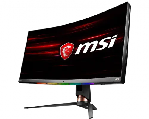 MSI Optix MPG341CQR 34″ 1ms 144Hz Adaptive Sync Anti-Flicker VA UWQHD Curved Gaming Monitör