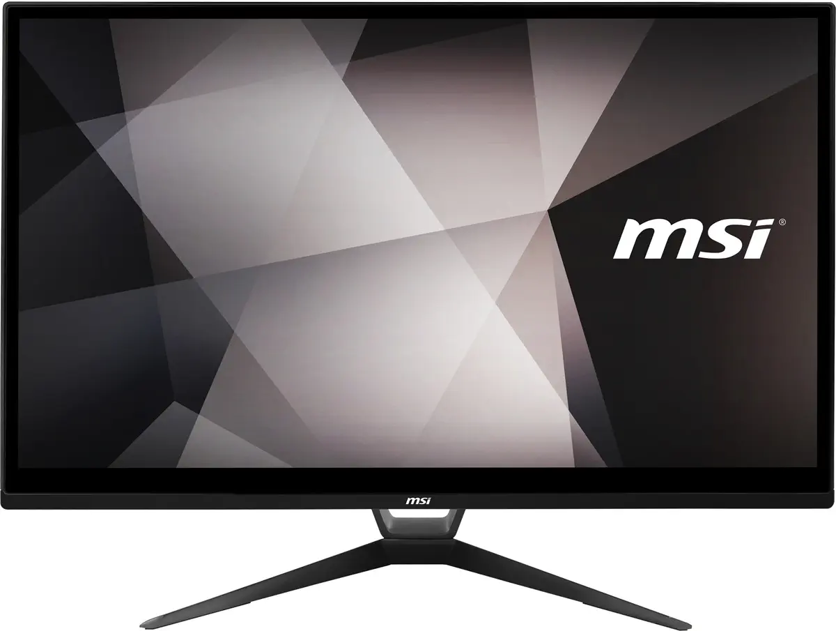 MSI Pro 22X 9M-021XTR i5-9400 8GB 256GB SSD 21.5″ Full HD FreeDOS All In One PC