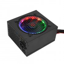Frisby FR-PS6580P-RGB 650W 12cm 80+ Gaming Power Supply