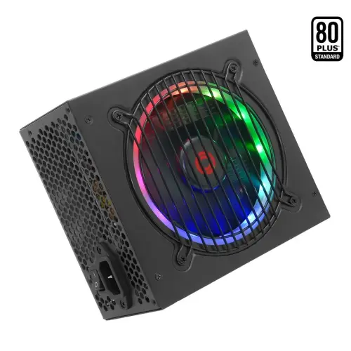 Frisby FR-PS6580P-RGB  650W 12cm 80+ Gaming Power Supply