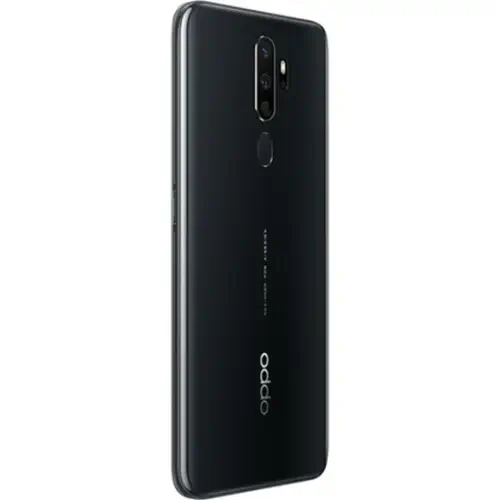 OPPO A5 2020 64GB Siyah Cep Telefonu - Distribütör Garantili
