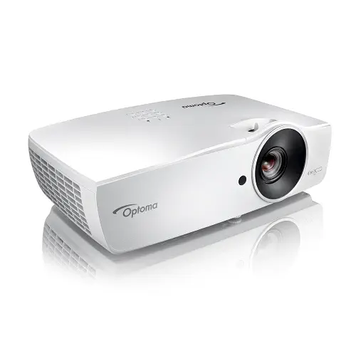 Optoma W461 1280x800 5000 AnsiLümen 20.000:1 HDMI DLP WXGA Projeksiyon Cihazı