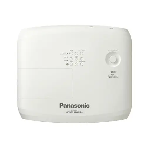 Panasonic PT-VZ470 WUXGA 1920x1200 4400 AnsiLümen 10.000:1 HDMI LCD Projeksiyon Cihazı