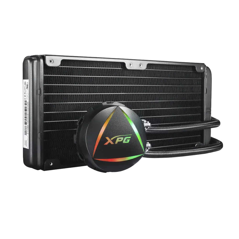 XPG LEVANTE240-BKCWW ARGB 240mm CPU Sıvı Soğutucu