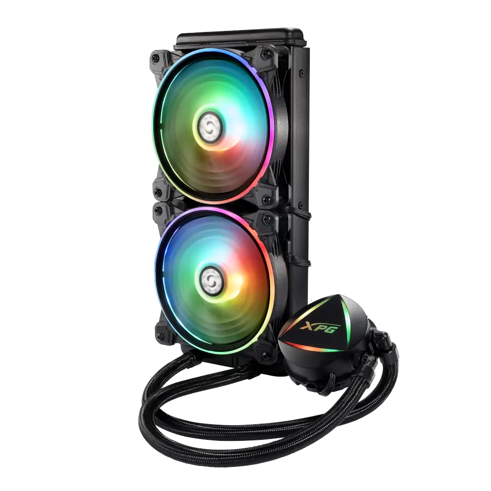 XPG LEVANTE240-BKCWW ARGB 240mm CPU Sıvı Soğutucu