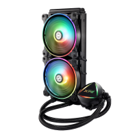 XPG LEVANTE240-BKCWW ARGB 240mm CPU Sıvı Soğutucu