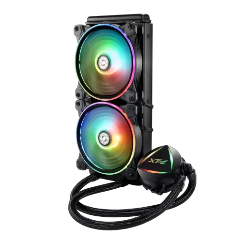 XPG LEVANTE240-BKCWW ARGB 240mm CPU Sıvı Soğutucu