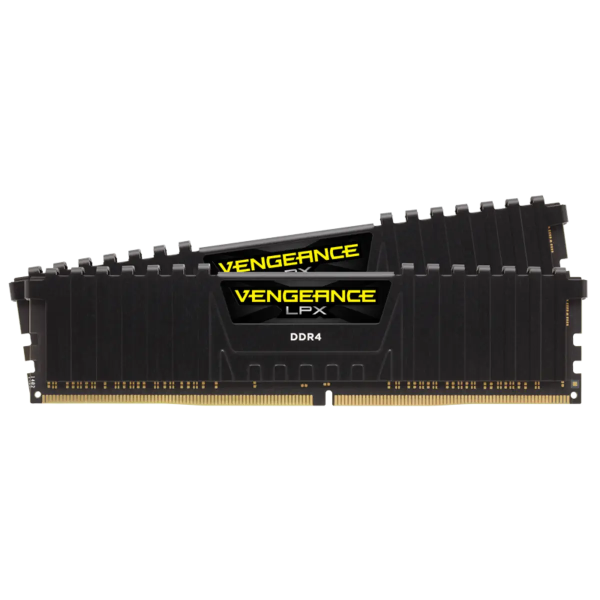 Corsair Vengeance LPX CMK16GX4M2D3600C18 16GB (2x8GB) DDR4 3600Mhz CL18 Gaming Ram (Bellek)