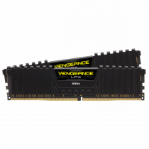 Corsair Vengeance LPX CMK16GX4M2D3600C18 16GB (2x8GB) DDR4 3600Mhz CL18 Gaming Ram (Bellek)