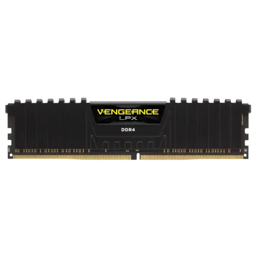 Corsair Vengeance LPX CMK16GX4M2D3600C18 16GB (2x8GB) DDR4 3600Mhz CL18 Gaming Ram (Bellek)